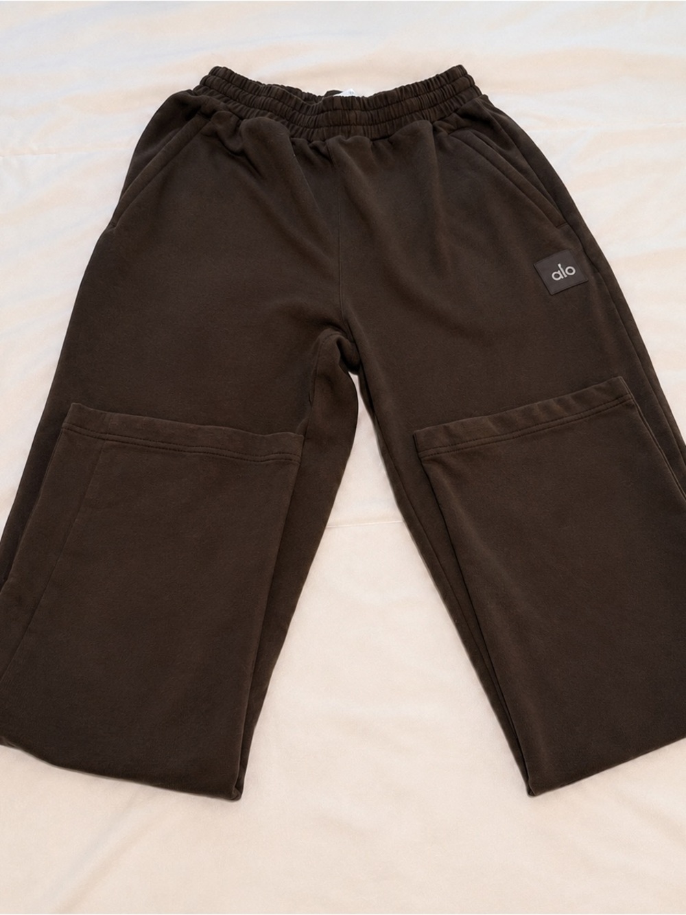 Alo Double Take Espresso Sweatpants